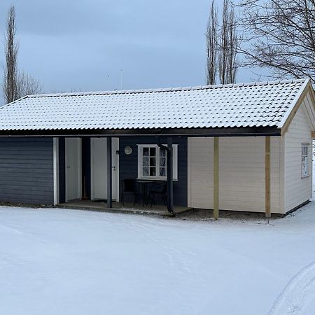 Langnes Camping, Grong Εξωτερικό φωτογραφία