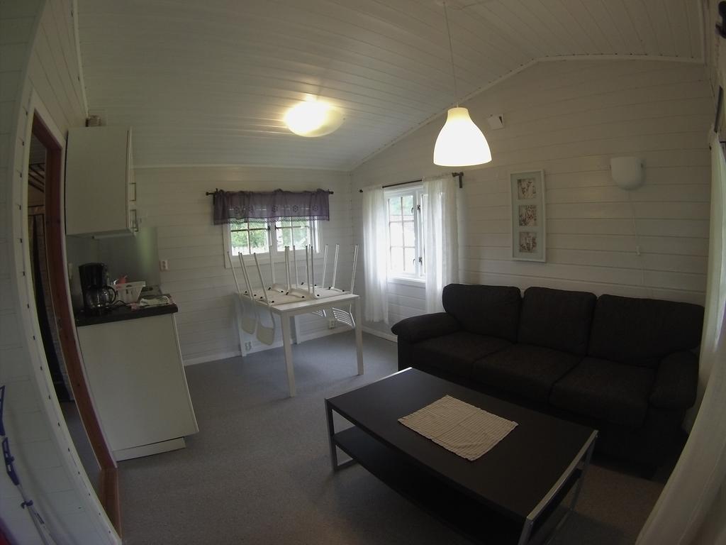 Langnes Camping, Grong Δωμάτιο φωτογραφία