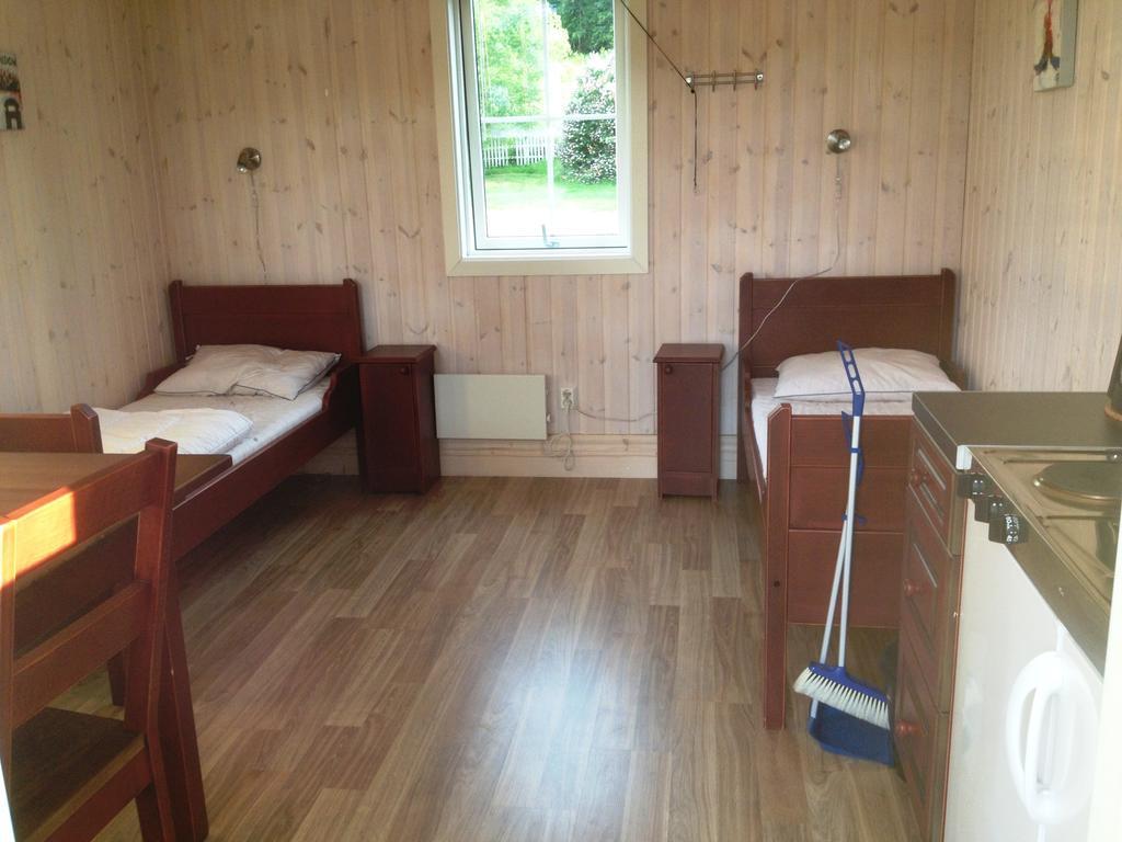 Langnes Camping, Grong Δωμάτιο φωτογραφία