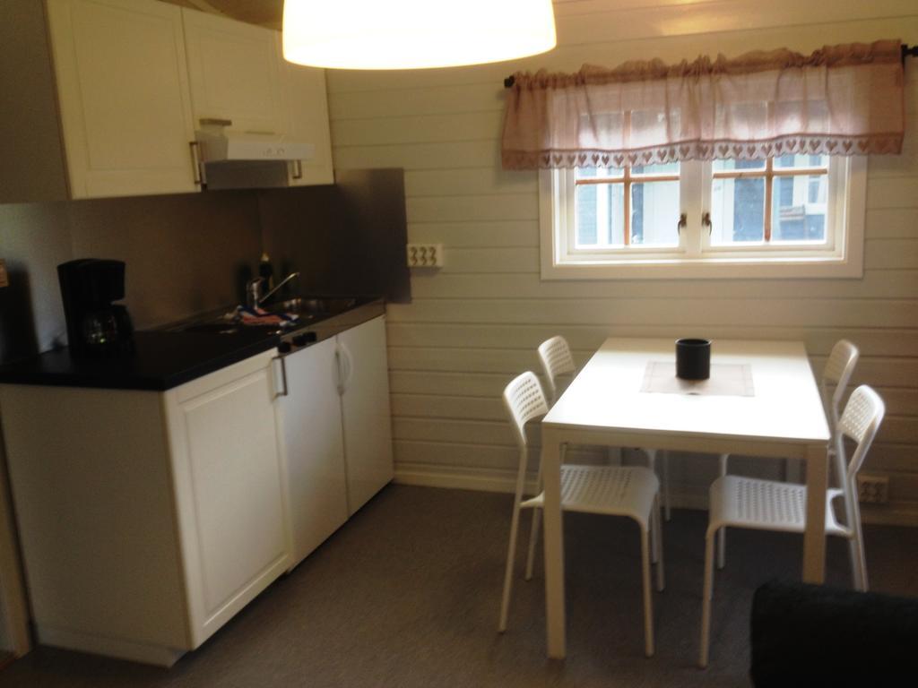 Langnes Camping, Grong Δωμάτιο φωτογραφία
