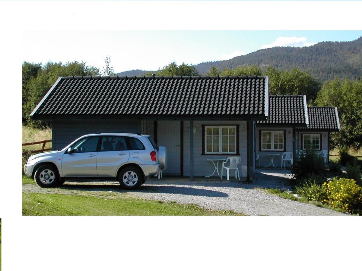 Langnes Camping, Grong Δωμάτιο φωτογραφία